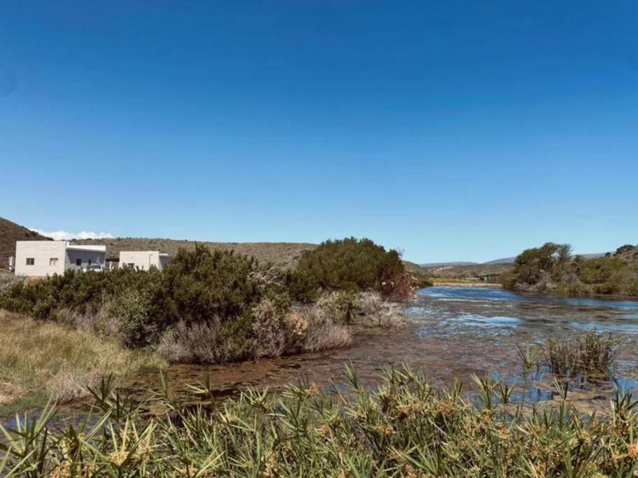 Heron Cottage - Living The Breede Malgas Ngoại thất bức ảnh