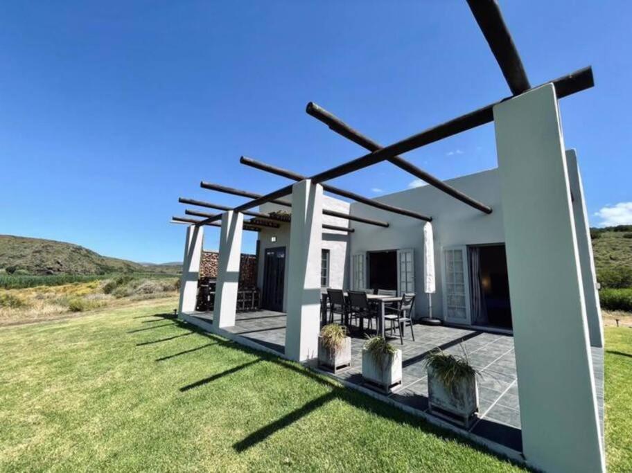 Heron Cottage - Living The Breede Malgas Ngoại thất bức ảnh