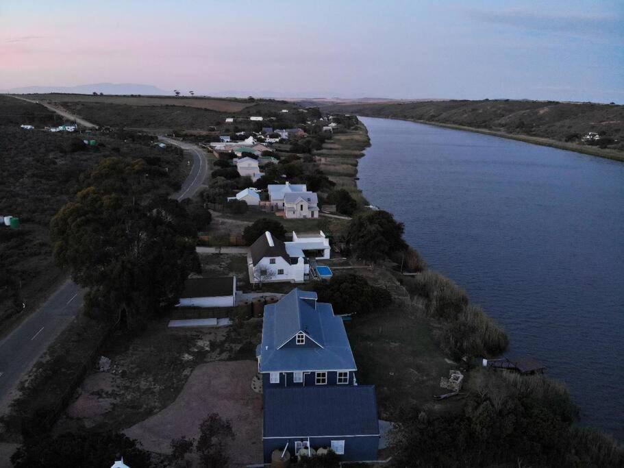 Heron Cottage - Living The Breede Malgas Ngoại thất bức ảnh