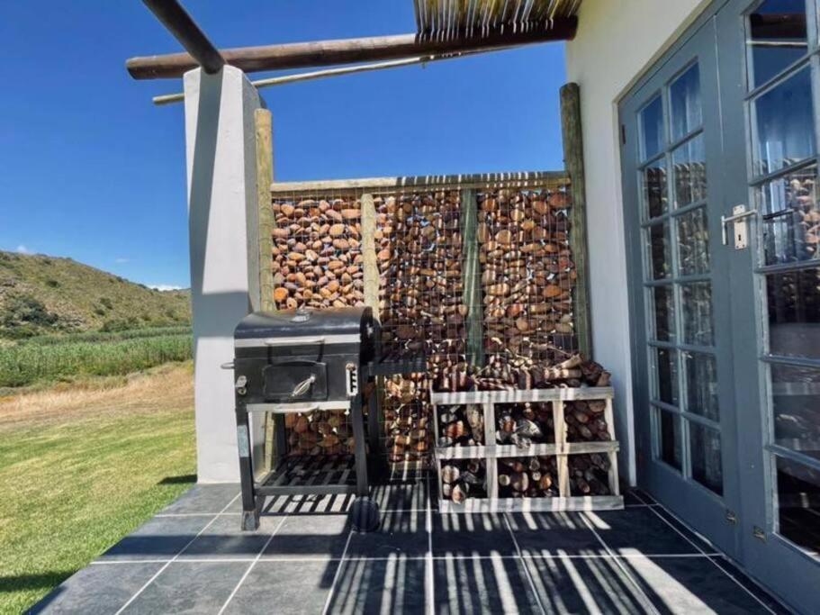 Heron Cottage - Living The Breede Malgas Ngoại thất bức ảnh