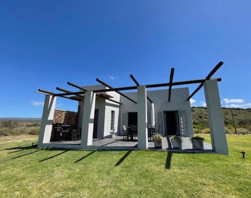 Heron Cottage - Living The Breede Malgas Ngoại thất bức ảnh