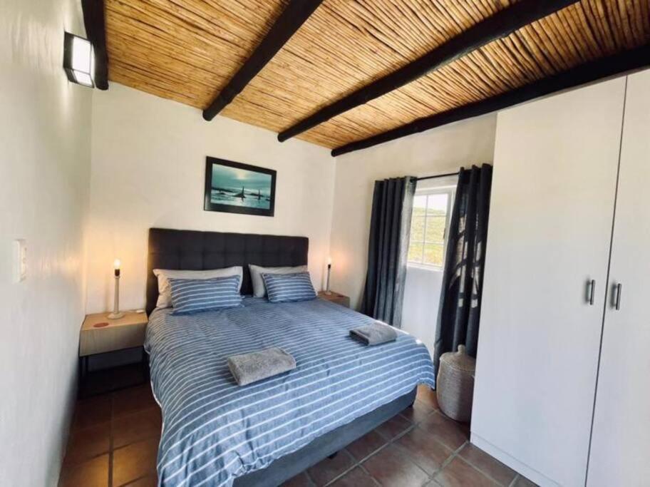 Heron Cottage - Living The Breede Malgas Ngoại thất bức ảnh