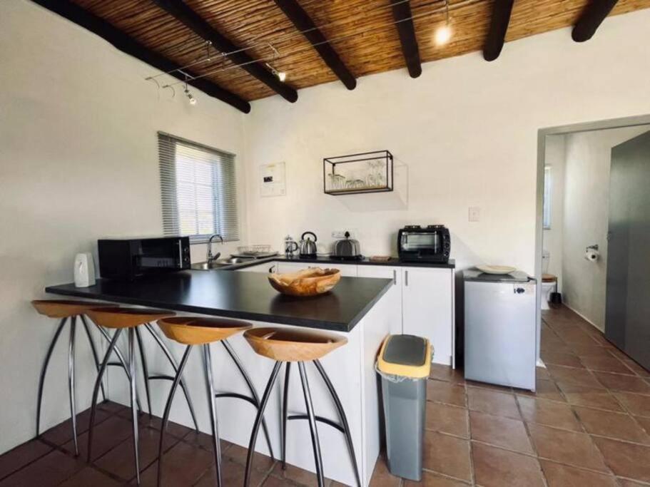 Heron Cottage - Living The Breede Malgas Ngoại thất bức ảnh