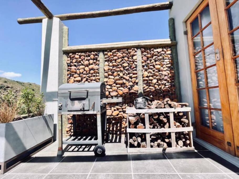 Heron Cottage - Living The Breede Malgas Ngoại thất bức ảnh