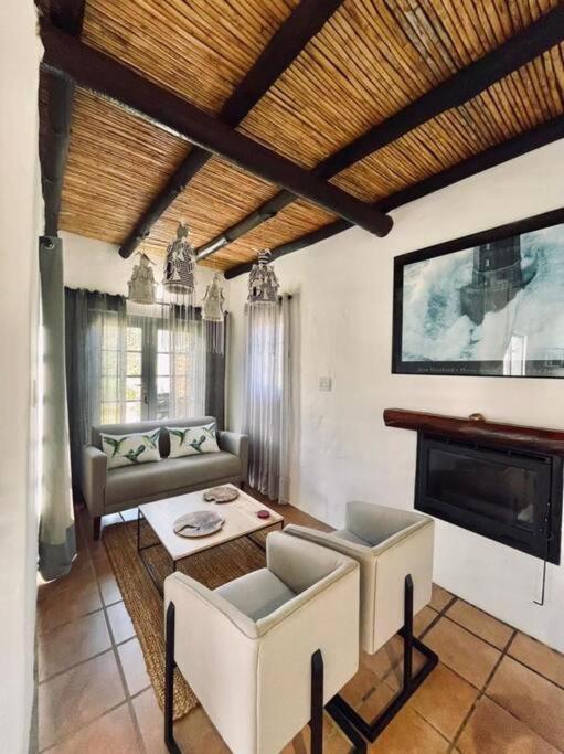 Heron Cottage - Living The Breede Malgas Ngoại thất bức ảnh